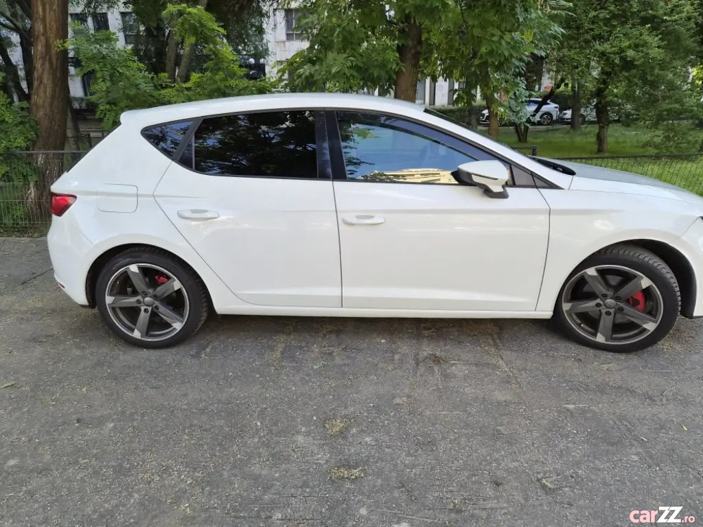 SEAT Leon 2013 — imagine 6