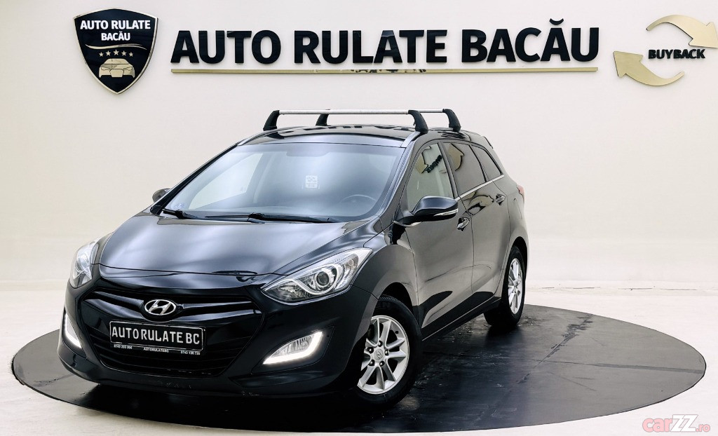 HYUNDAI i30 2013 — imagine 34