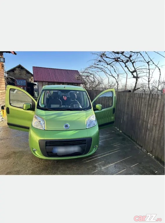 FIAT Qubo 2011 — imagine 15