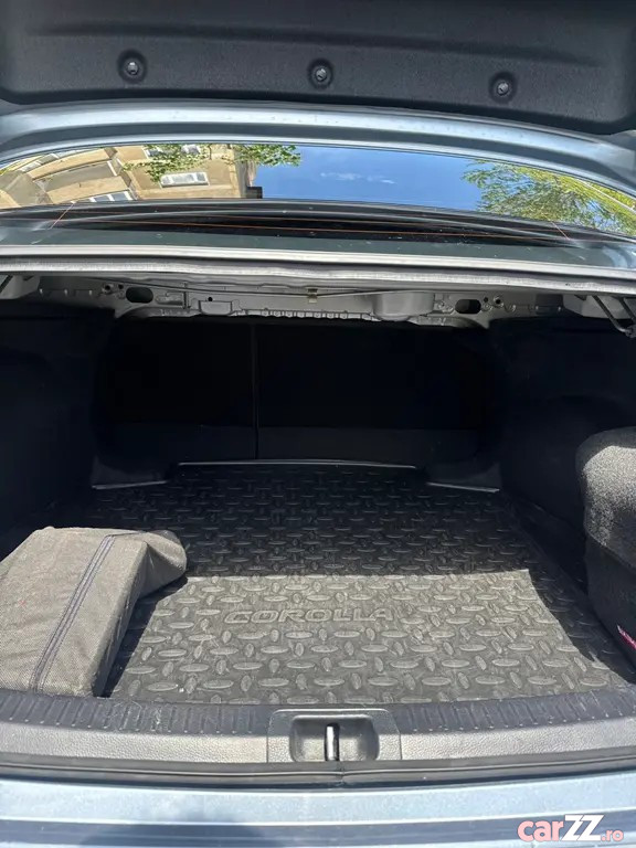 TOYOTA Corolla 2020