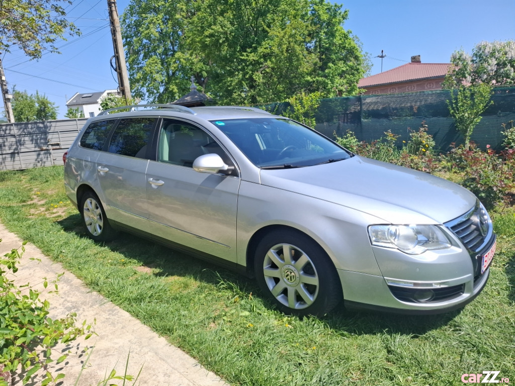 VOLKSWAGEN Passat 2010 — imagine 9