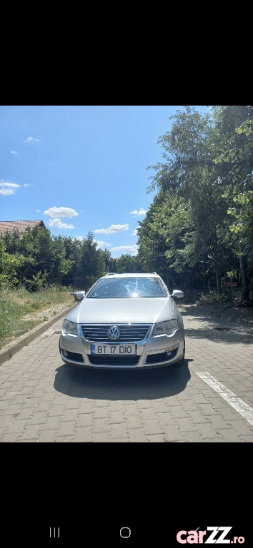 VOLKSWAGEN Passat 2010 — imagine 9