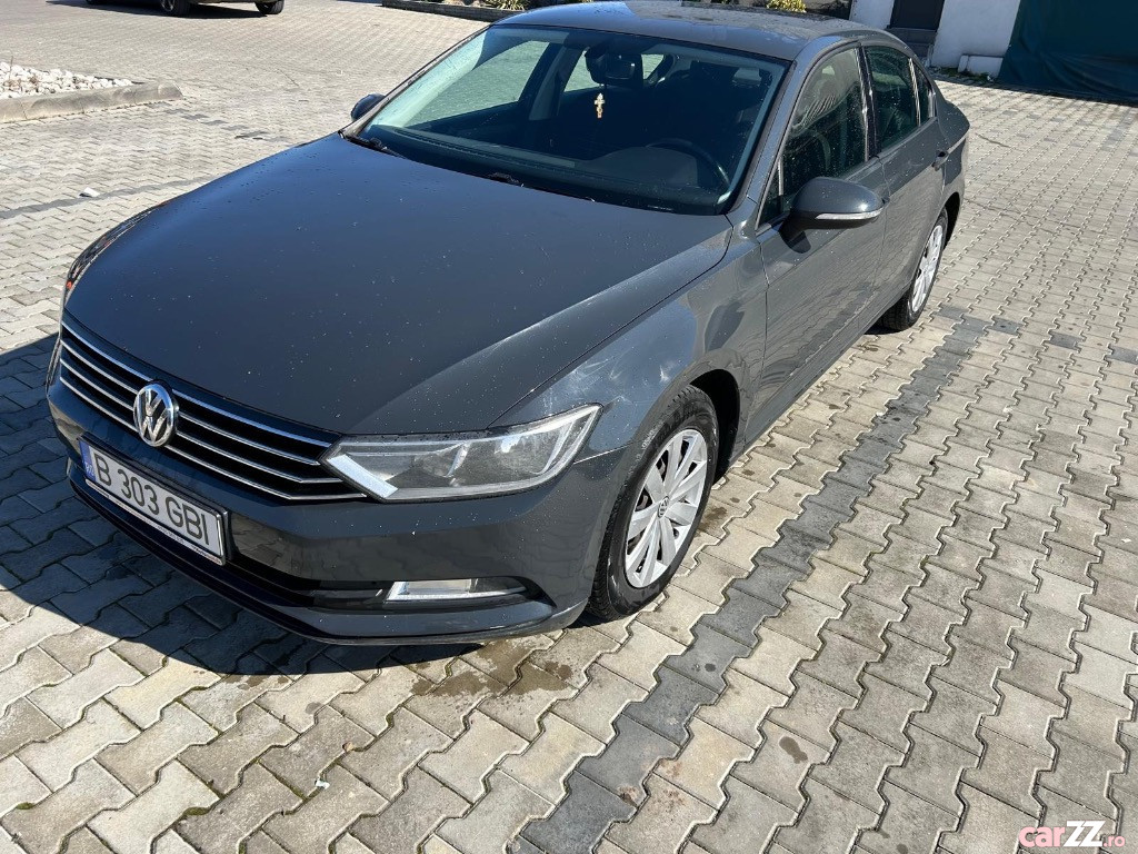 VOLKSWAGEN Passat 2017