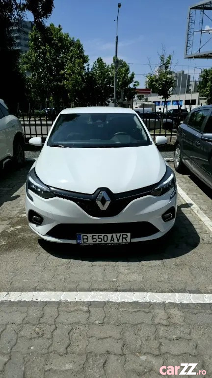 RENAULT Clio 2021 — imagine 8