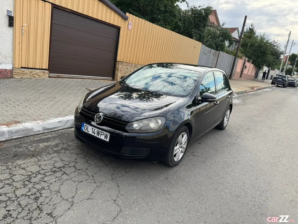 VOLKSWAGEN Golf 2009 — imagine 18