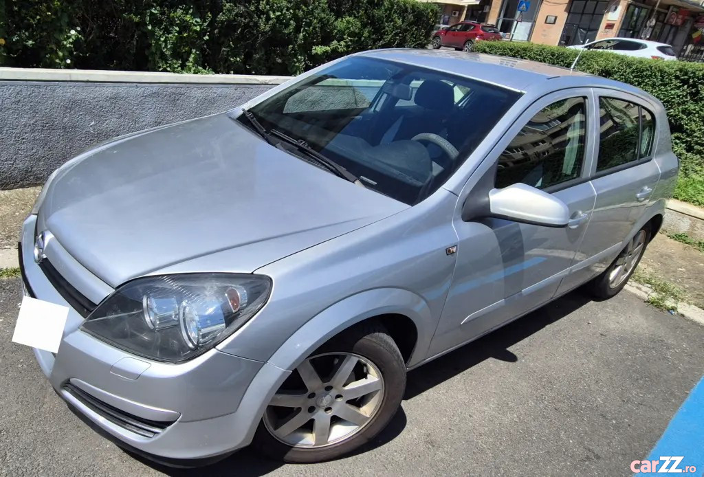 OPEL Astra 2005 — imagine 14