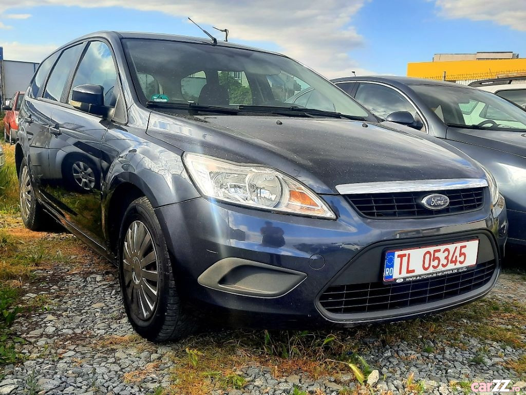 FORD Focus 2009 — imagine 2