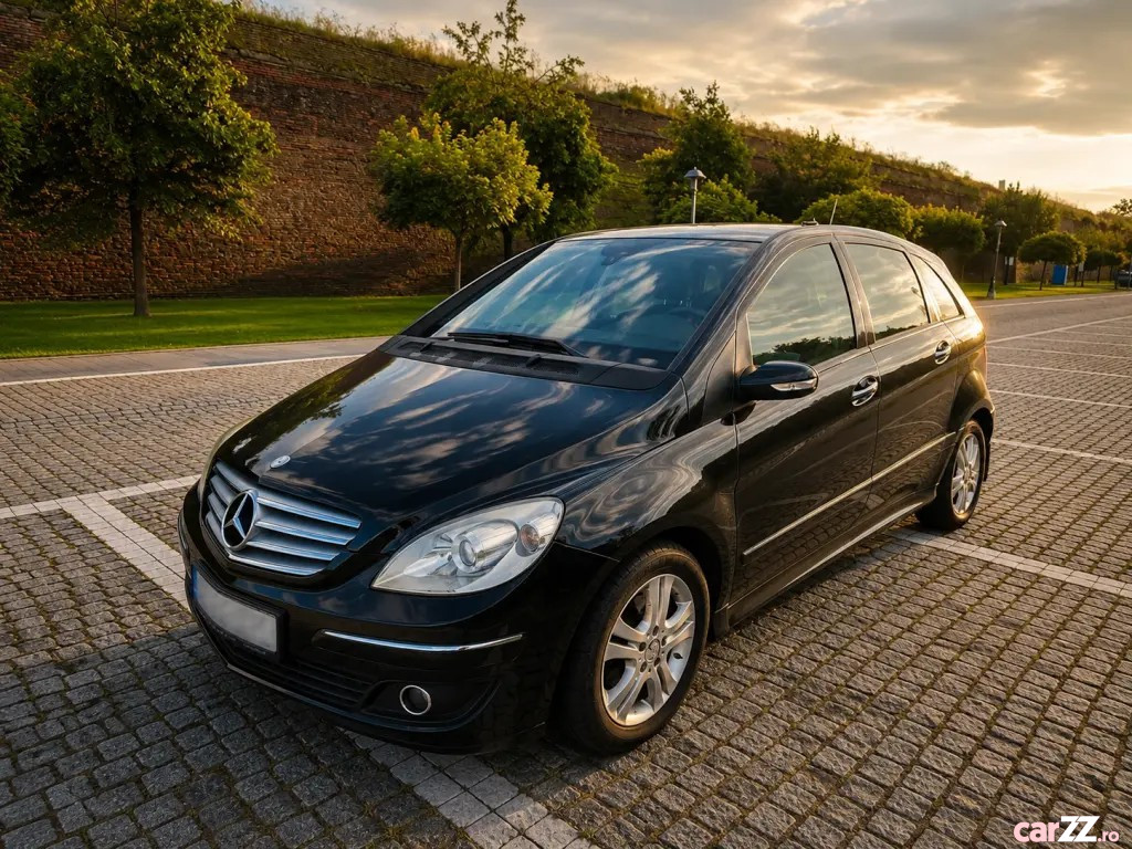 MERCEDES-BENZ Unknown Model 2007