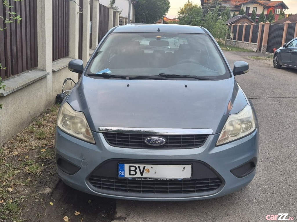 FORD Focus 2008 — imagine 6