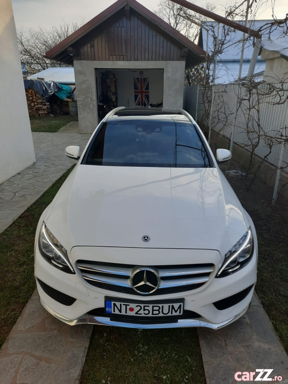 MERCEDES-BENZ Unknown Model 2017