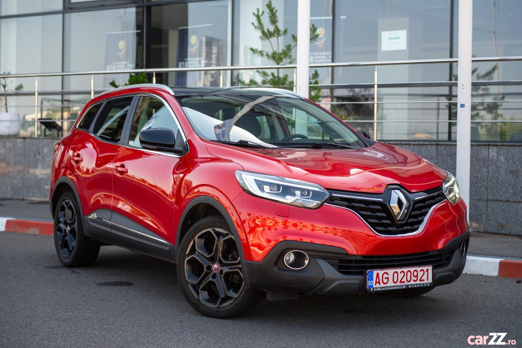 RENAULT Kadjar 2017 — imagine 18