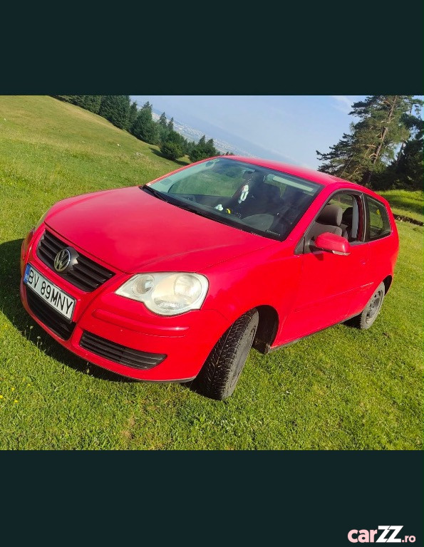 VOLKSWAGEN Polo 2008 — imagine 5
