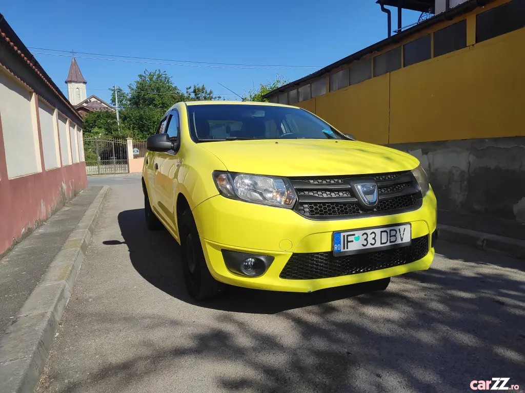 DACIA Logan