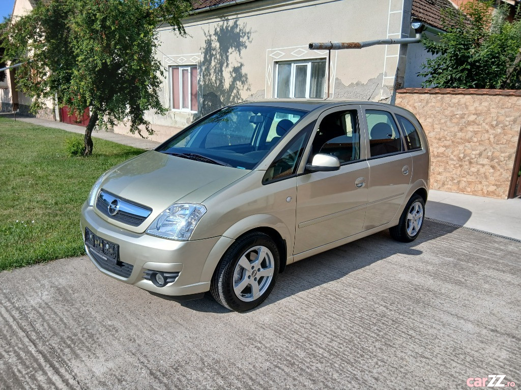 OPEL Meriva 2008