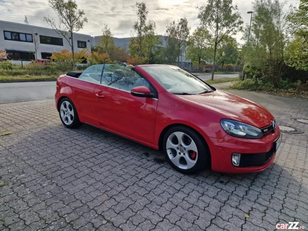 VOLKSWAGEN Golf 2013 — imagine 6