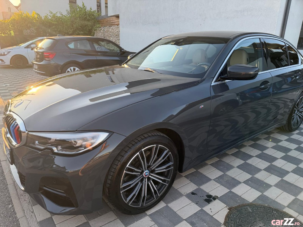 BMW Unknown Model 2019
