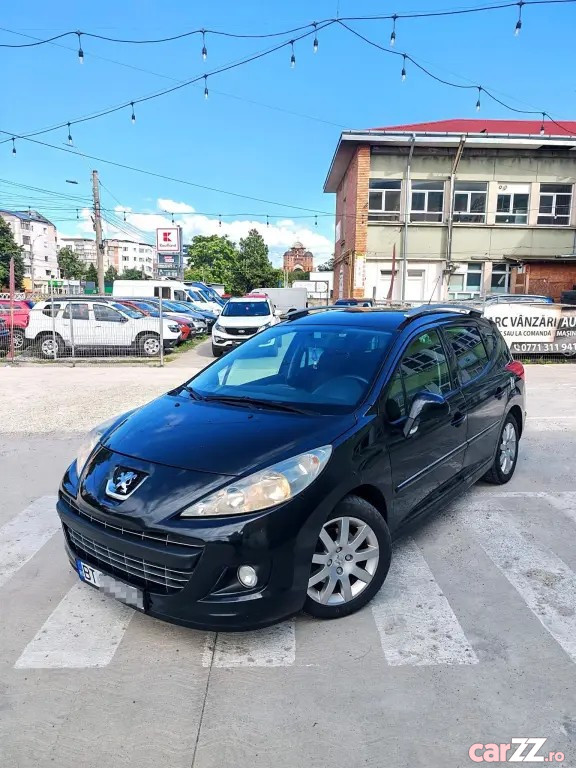 PEUGEOT 207 2011 — imagine 21