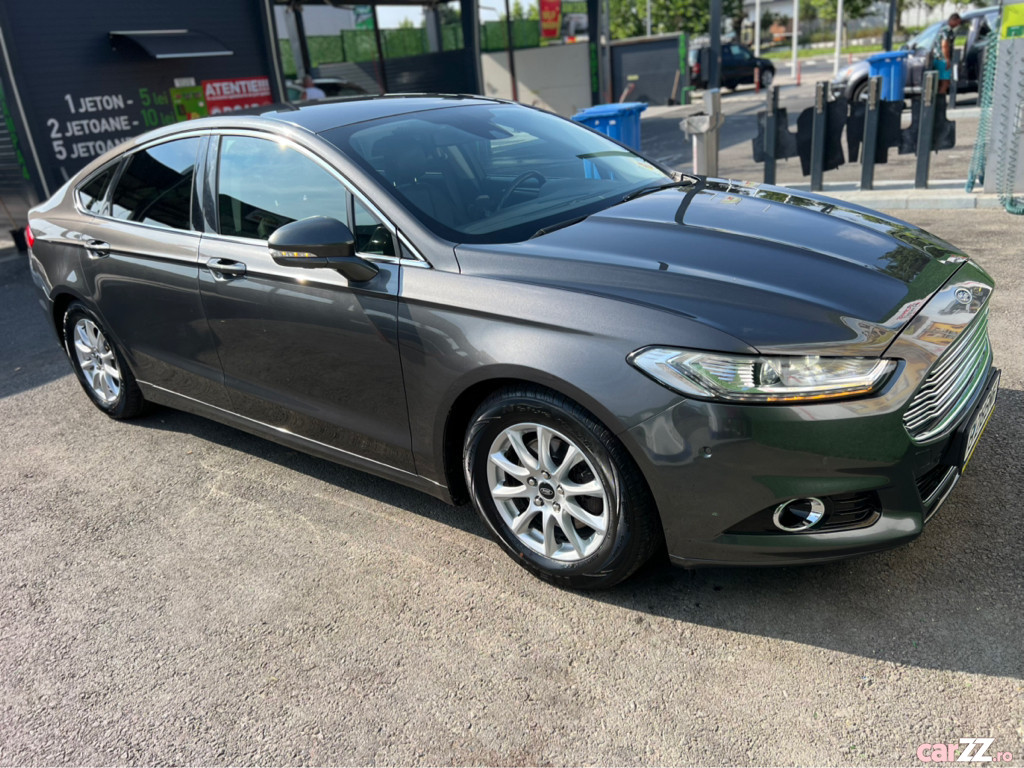 FORD Mondeo 2015 — imagine 39