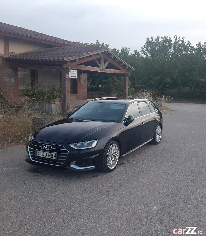 AUDI A4 2020 — imagine 21