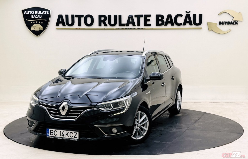 RENAULT Megane 2017 — imagine 16