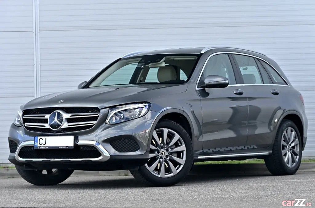 MERCEDES-BENZ GLC 2018 — imagine 41