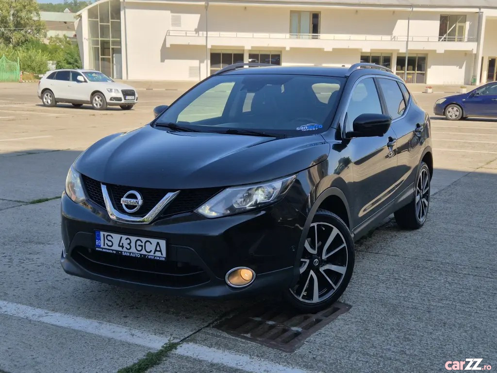 NISSAN Qashqai 2015 — imagine 19