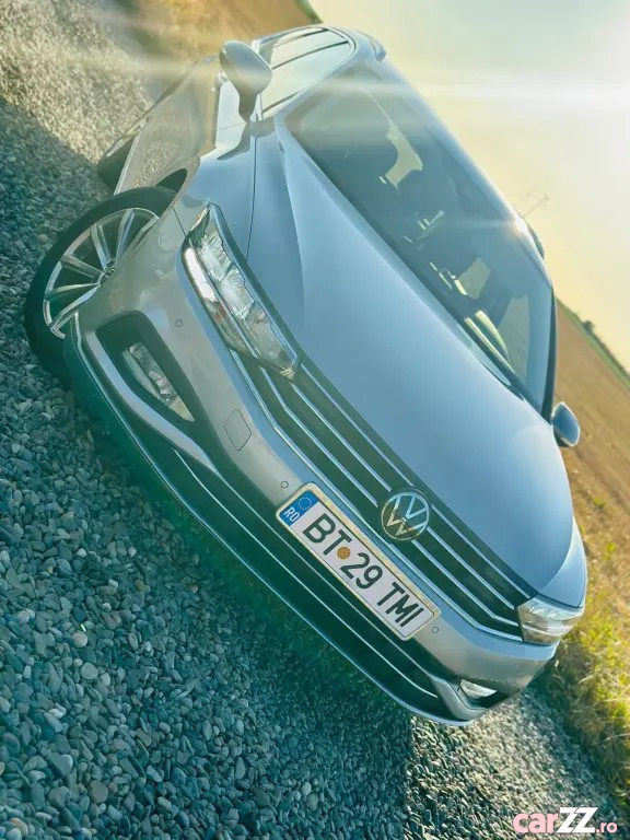 VOLKSWAGEN Passat 2022 — imagine 22