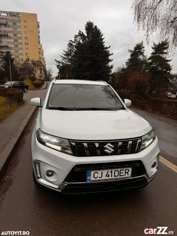 SUZUKI Vitara 2020 — imagine 12