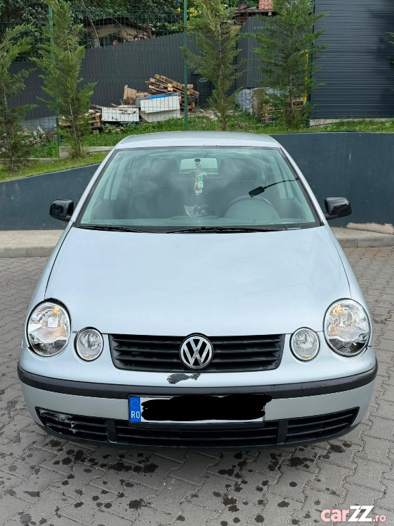VOLKSWAGEN Polo 2004 — imagine 8