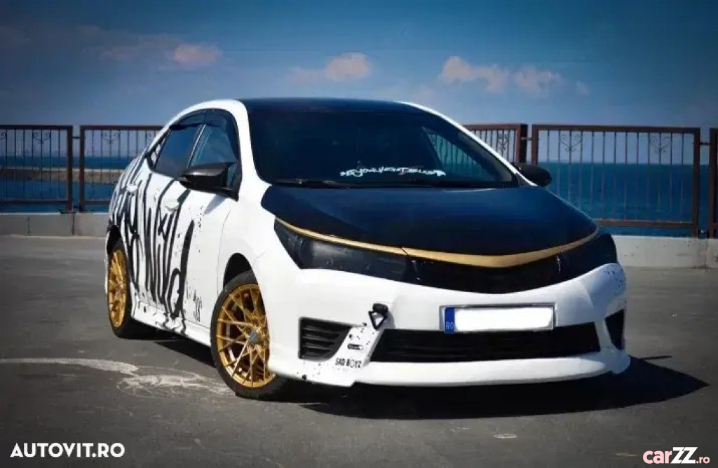 TOYOTA Corolla 2015 — imagine 6
