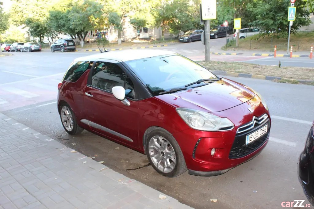CITROËN DS3 2011 — imagine 6