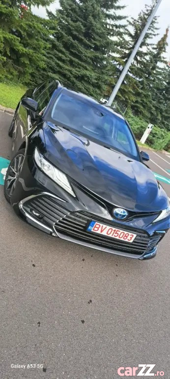 TOYOTA Camry 2022 — imagine 41
