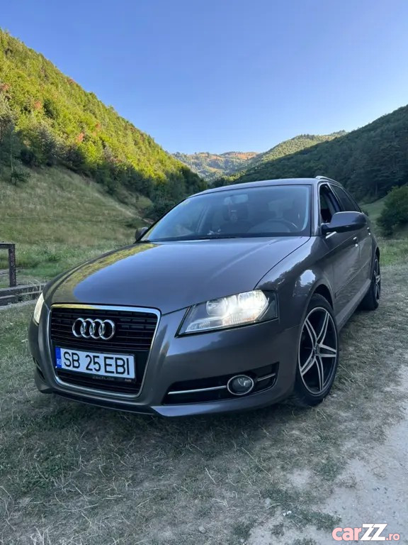 AUDI A3 2012 — imagine 10