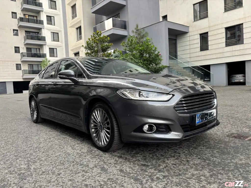 FORD Mondeo 2016 — imagine 34