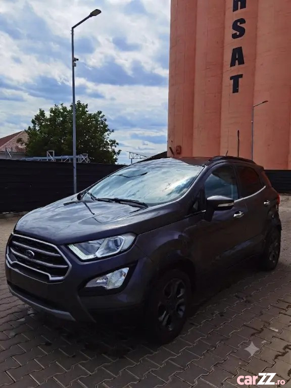 FORD Ecosport 2019 — imagine 8