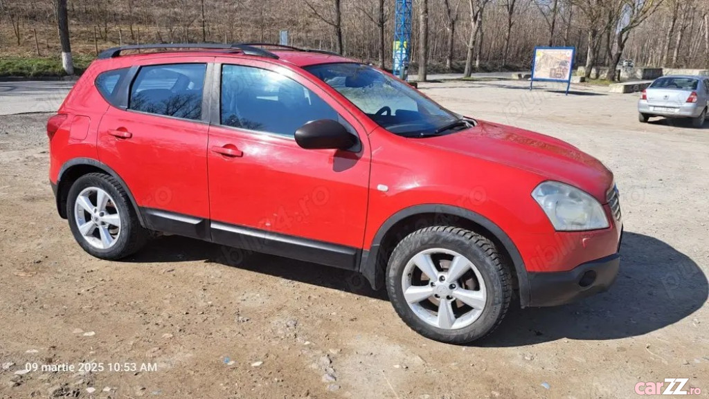 NISSAN Qashqai 2009 — imagine 8