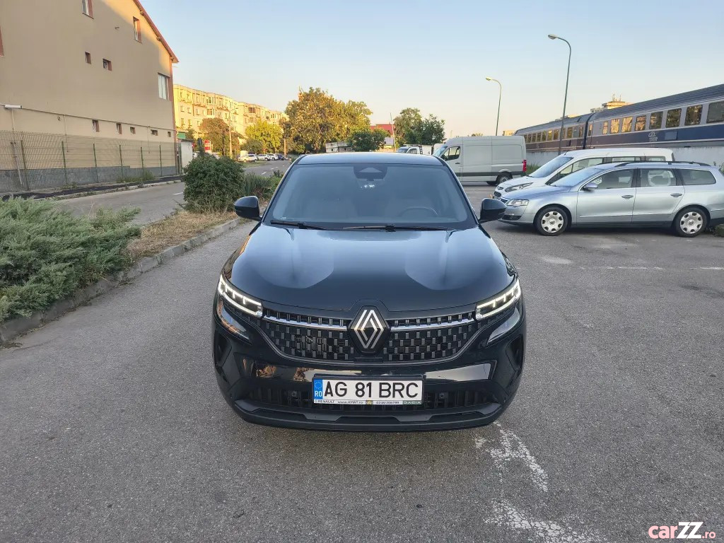 RENAULT Austral