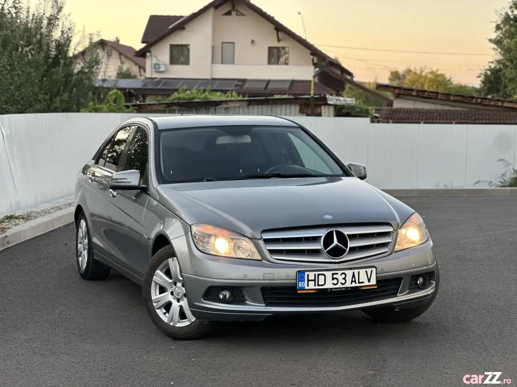 MERCEDES-BENZ Unknown Model