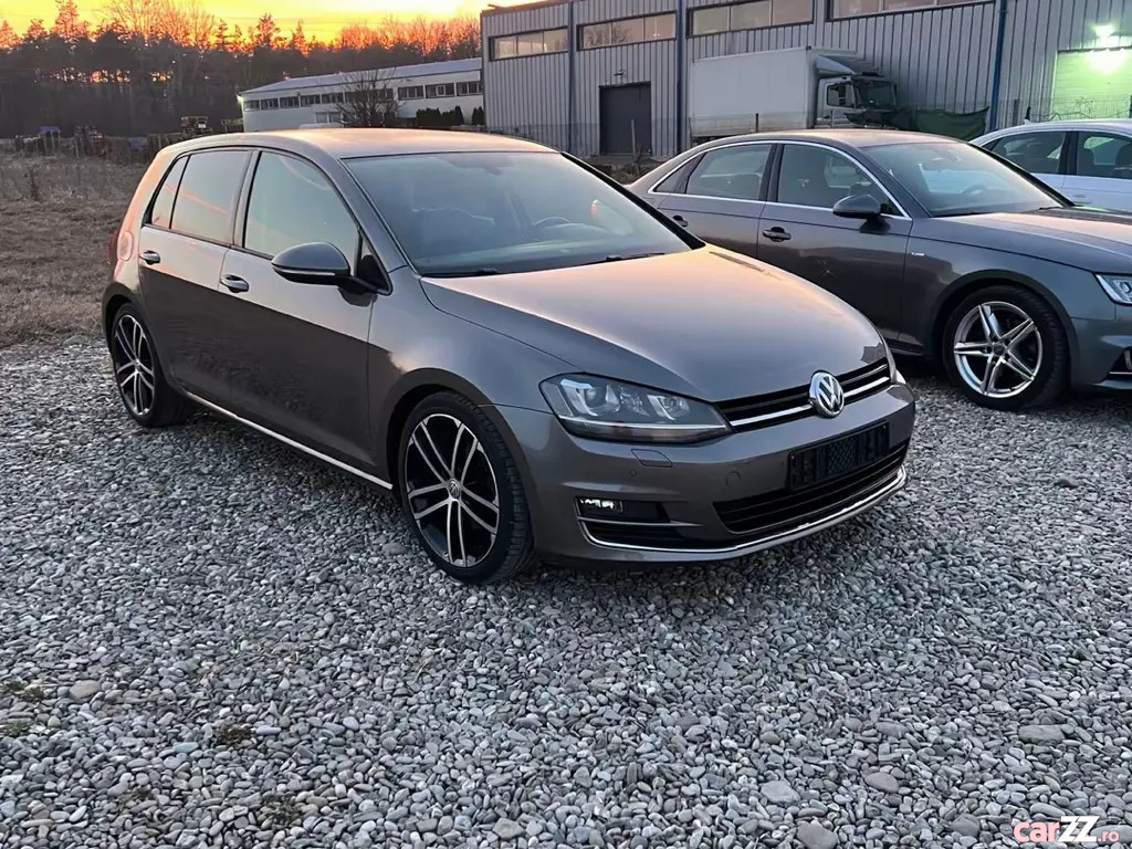 VOLKSWAGEN Golf 2014 — imagine 19