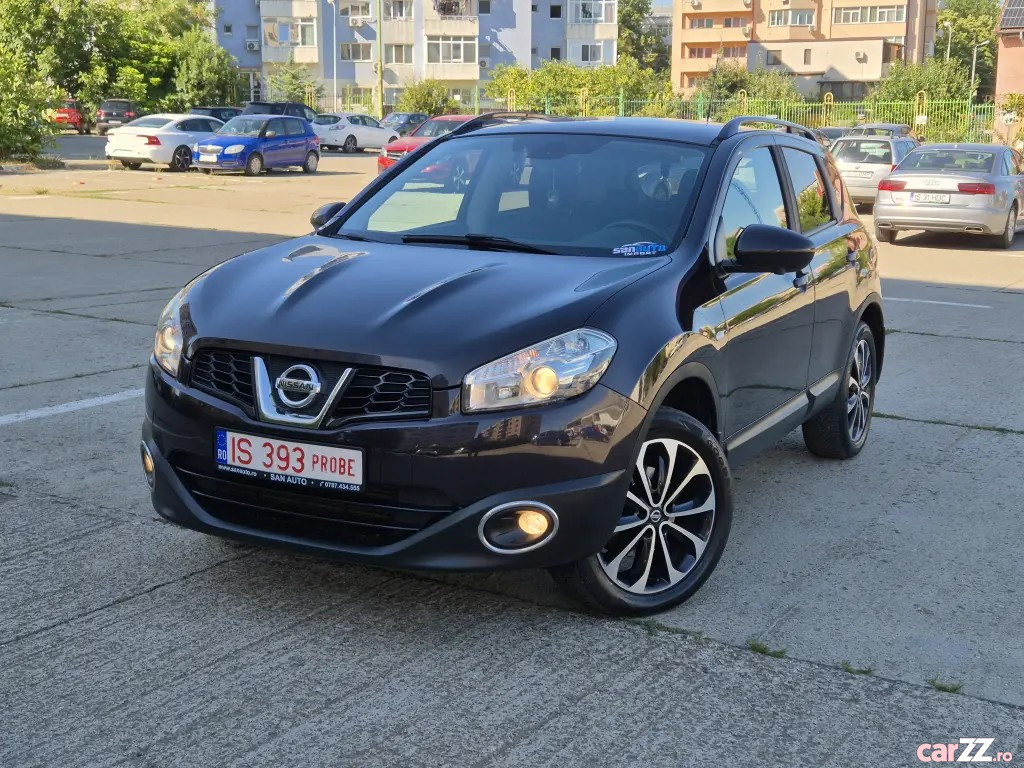 NISSAN Qashqai 2014 — imagine 33