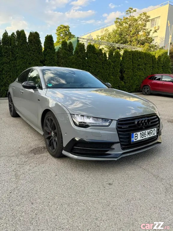 AUDI A7 2016 — imagine 20