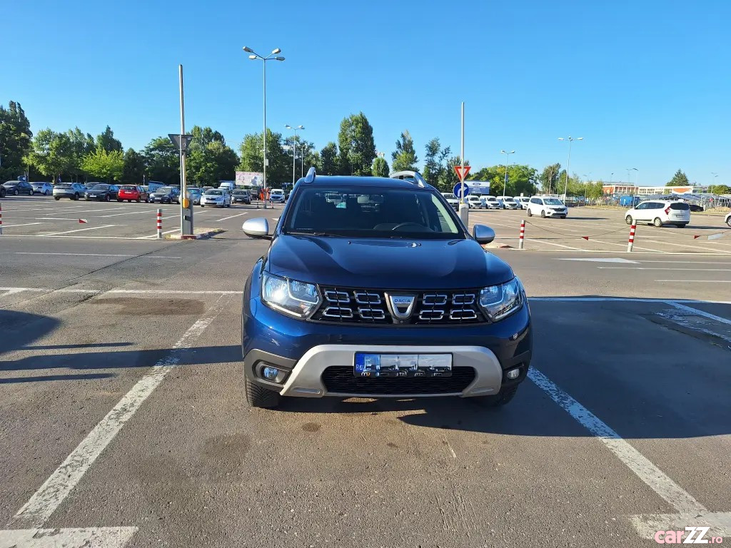 DACIA Duster 2019 — imagine 33