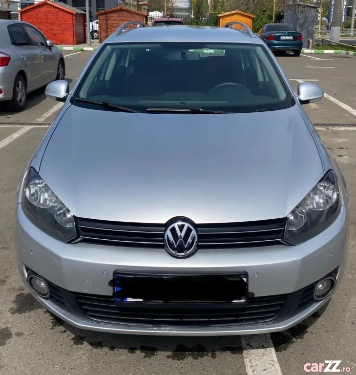 VOLKSWAGEN Golf 2010 — imagine 10