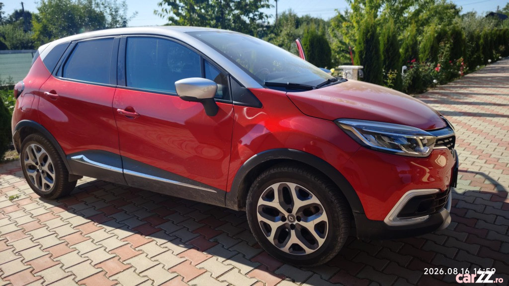 RENAULT Captur 2017 — imagine 15