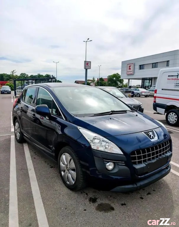 PEUGEOT 3008 2011 — imagine 17