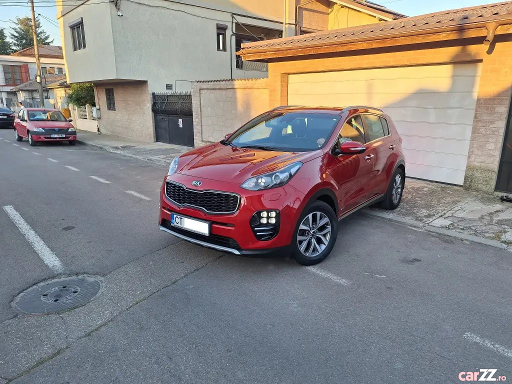 KIA Sportage 2019 — imagine 1