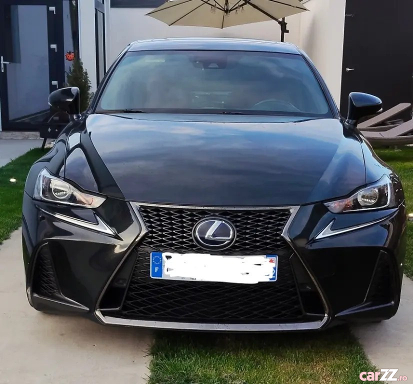 LEXUS Unknown Model
