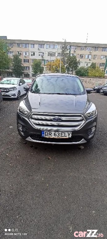 FORD Kuga 2017 — imagine 17
