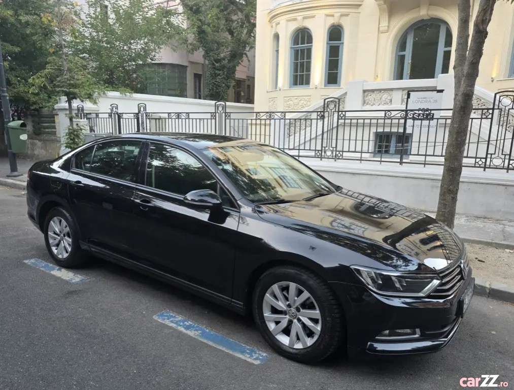 VOLKSWAGEN Passat 2018 — imagine 12