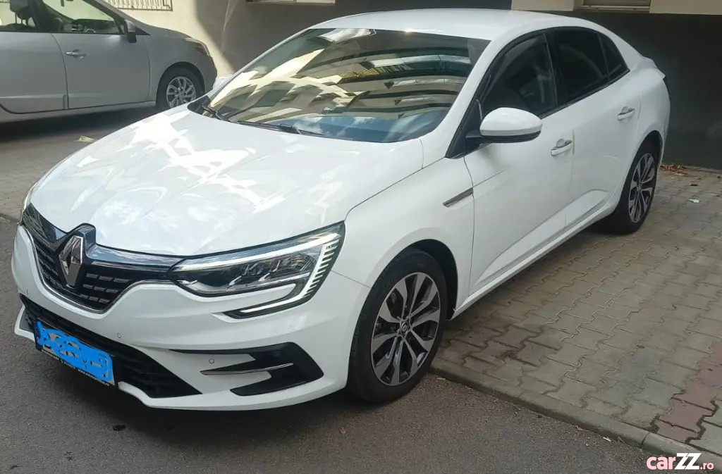 RENAULT Megane 2024 — imagine 10